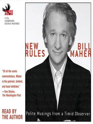 cover image of New Rules